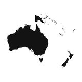  Australia Oceania